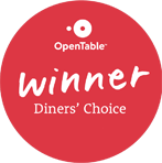 Diner's Choice Award