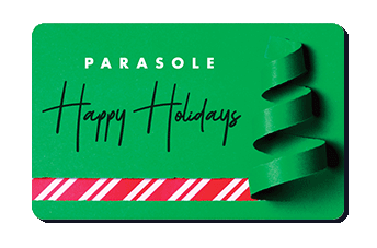 Parasole Gift Cards